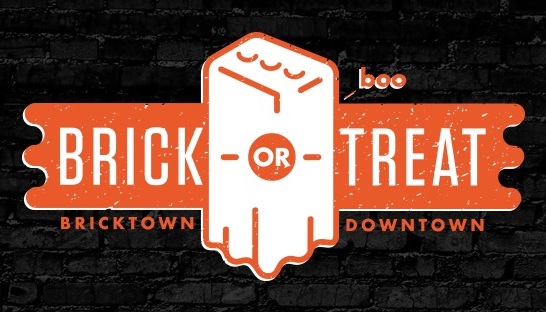 Brick-or-Treat (Candy Hunt in Bricktown)